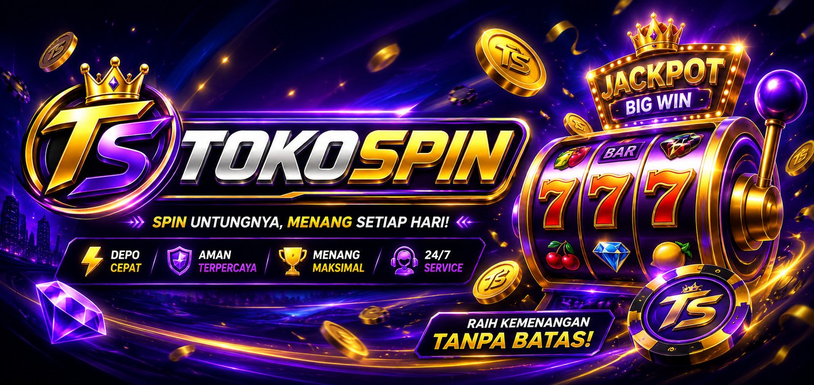 TOKOSPIN TOKOSPIN
